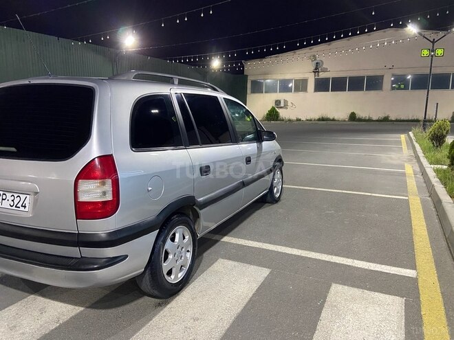 Opel Zafira 1999, 500,000 km - 1.8 л - Bakı