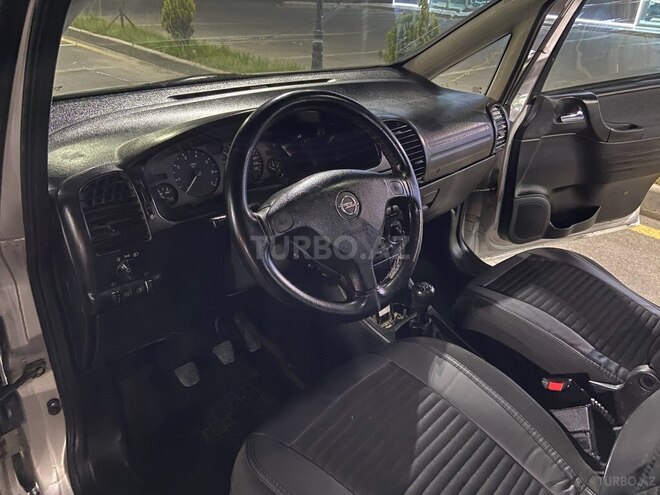 Opel Zafira 1999, 500,000 km - 1.8 л - Bakı