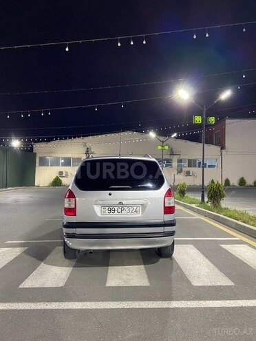 Opel Zafira 1999, 500,000 km - 1.8 л - Bakı