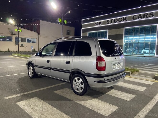 Opel Zafira 1999, 500,000 km - 1.8 л - Bakı