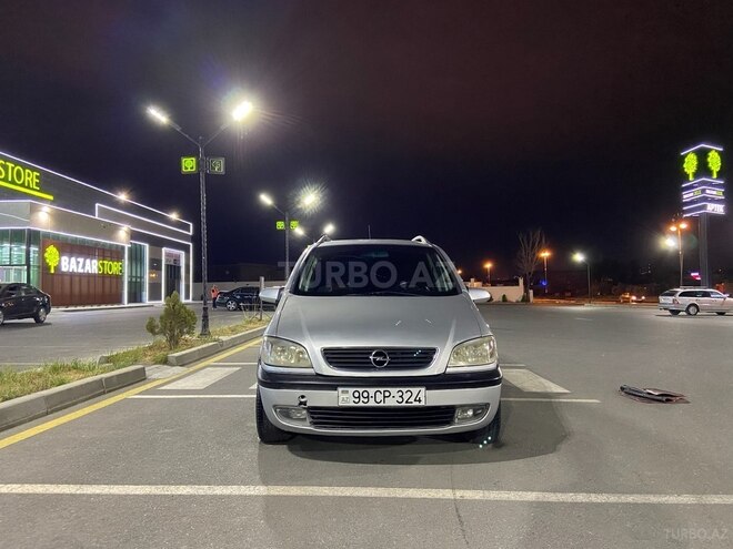 Opel Zafira 1999, 500,000 km - 1.8 л - Bakı