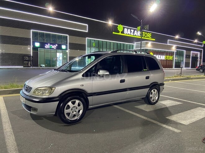 Opel Zafira 1999, 500,000 km - 1.8 л - Bakı