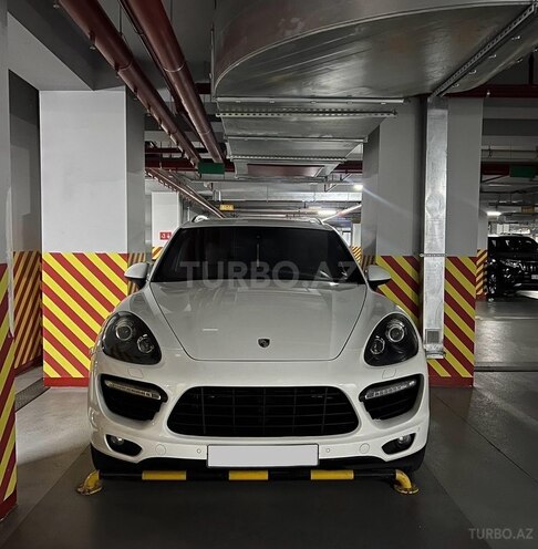 Porsche Cayenne 2012, 159,000 km - 3.6 л - Bakı