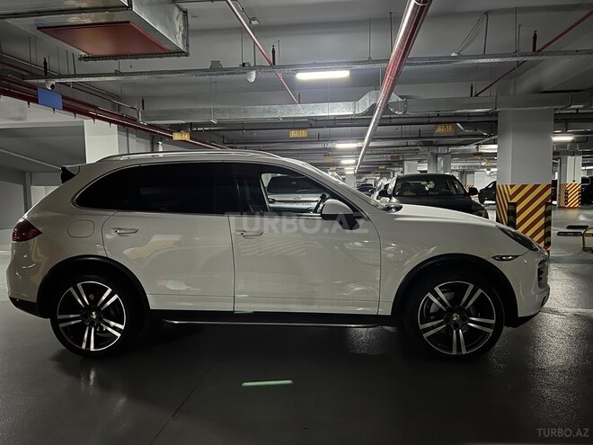 Porsche Cayenne 2012, 159,000 km - 3.6 л - Bakı