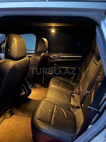 Porsche Cayenne 2012, 159,000 km - 3.6 л - Bakı