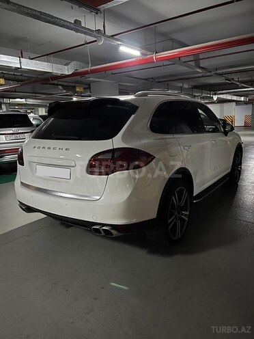 Porsche Cayenne 2012, 159,000 km - 3.6 л - Bakı