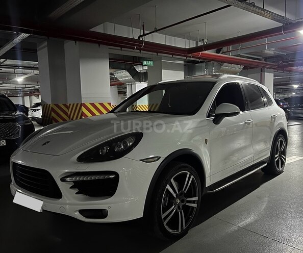 Porsche Cayenne 2012, 159,000 km - 3.6 л - Bakı