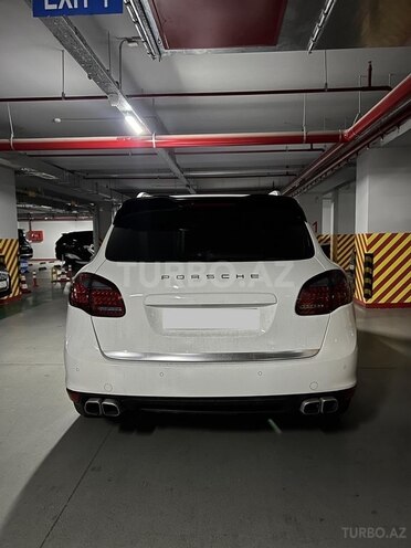 Porsche Cayenne 2012, 159,000 km - 3.6 л - Bakı