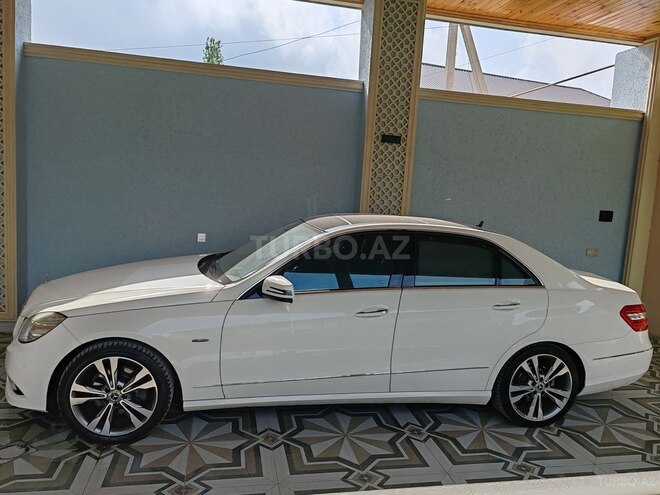 Mercedes E 250 2010, 201,000 km - 1.8 l - Gəncə