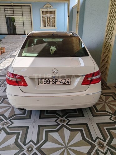 Mercedes E 250 2010, 201,000 km - 1.8 l - Gəncə