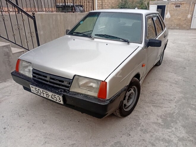 LADA (VAZ) 21099 1998, 285,740 km - 1.5 л - Gəncə