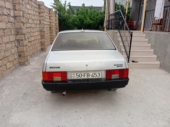 LADA (VAZ) 21099 1998, 285,740 km - 1.5 л - Gəncə