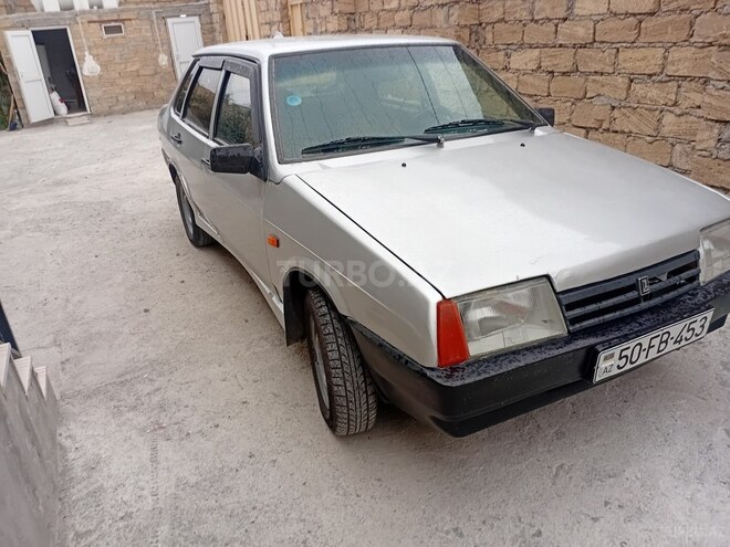 LADA (VAZ) 21099 1998, 285,740 km - 1.5 л - Gəncə