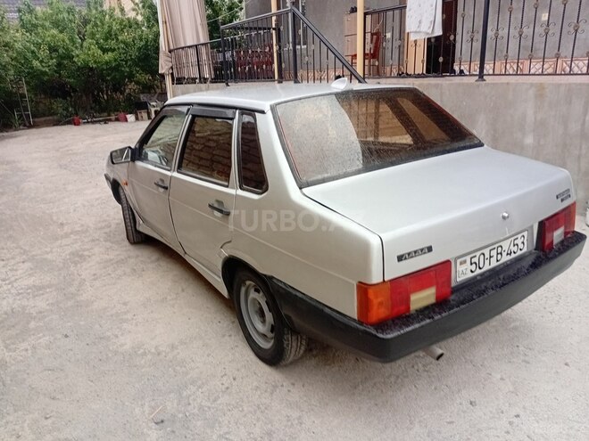 LADA (VAZ) 21099 1998, 285,740 km - 1.5 л - Gəncə