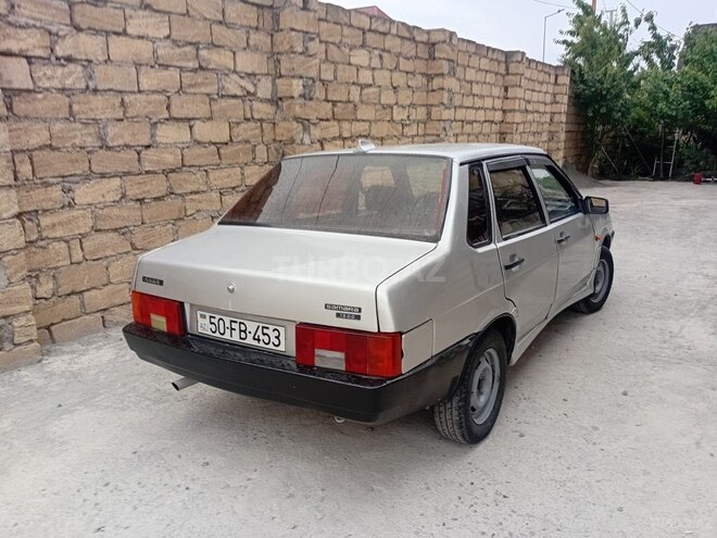 LADA (VAZ) 21099 1998, 285,740 km - 1.5 л - Gəncə