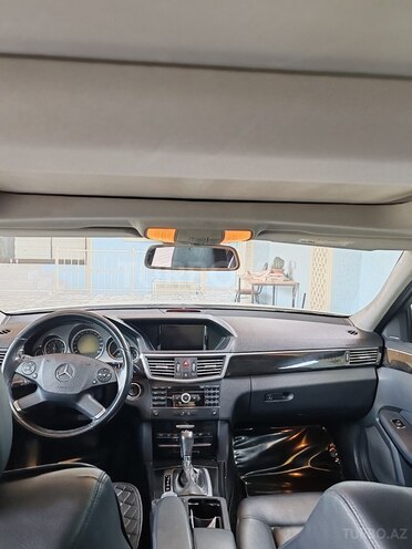 Mercedes E 250 2010, 201,000 km - 1.8 l - Gəncə