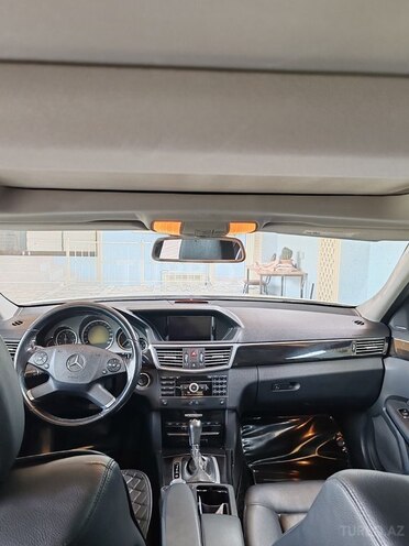 Mercedes E 250 2010, 201,000 km - 1.8 l - Gəncə