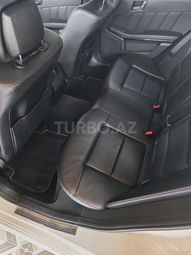 Mercedes E 250 2010, 201,000 km - 1.8 l - Gəncə