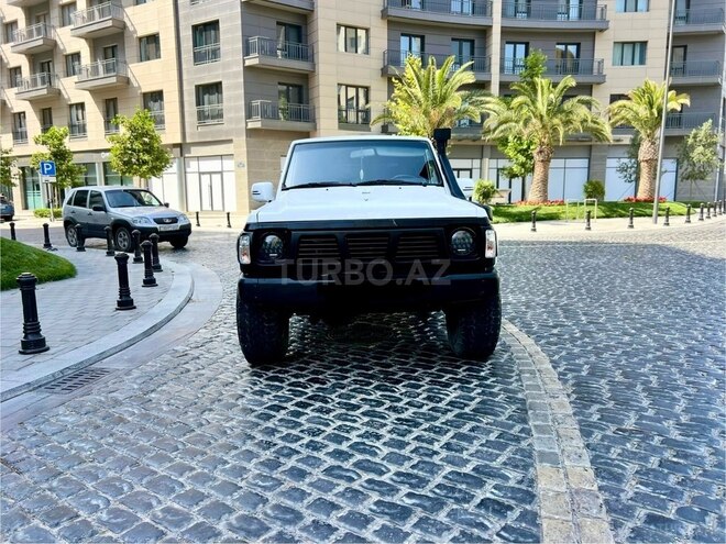 Nissan Patrol 1995, 626,313 km - 4.2 l - Bakı