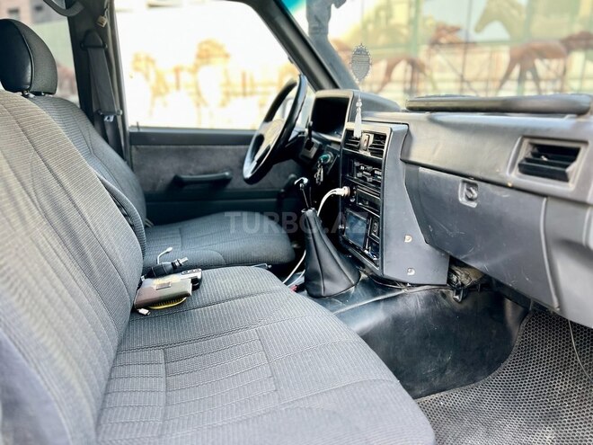Nissan Patrol 1995, 626,313 km - 4.2 l - Bakı