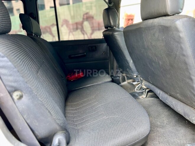 Nissan Patrol 1995, 626,313 km - 4.2 l - Bakı