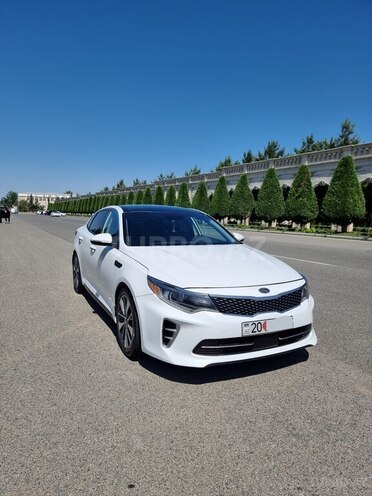 Kia Optima 2016, 158,000 km - 2.0 л - Gəncə