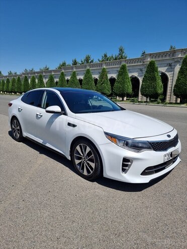 Kia Optima 2016, 158,000 km - 2.0 л - Gəncə