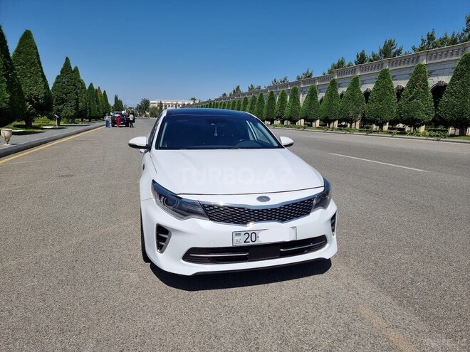 Kia Optima 2016, 158,000 km - 2.0 л - Gəncə