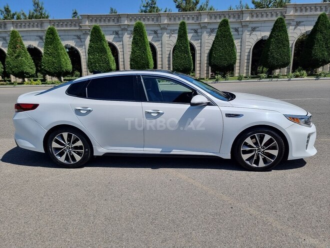 Kia Optima 2016, 158,000 km - 2.0 л - Gəncə