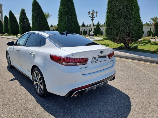 Kia Optima 2016, 158,000 km - 2.0 л - Gəncə