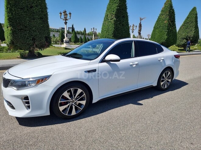 Kia Optima 2016, 158,000 km - 2.0 л - Gəncə