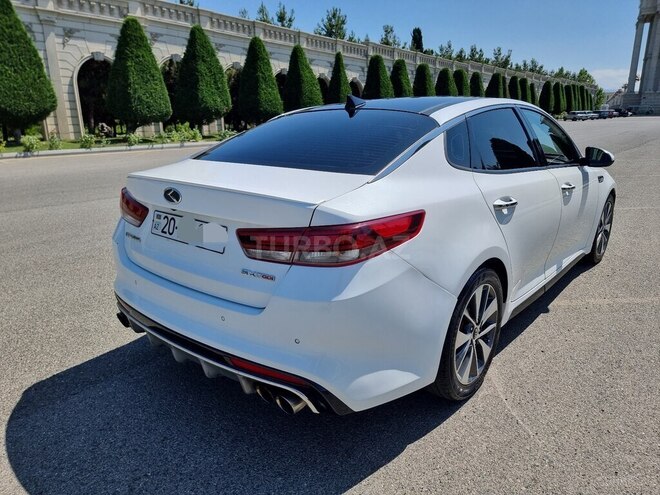 Kia Optima 2016, 158,000 km - 2.0 л - Gəncə