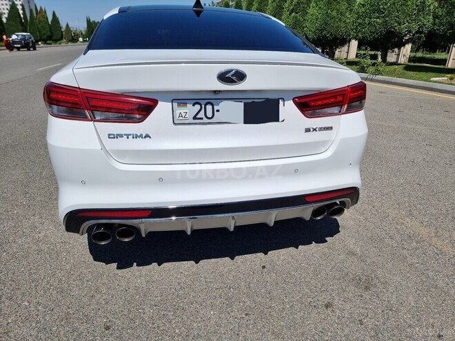 Kia Optima 2016, 158,000 km - 2.0 л - Gəncə