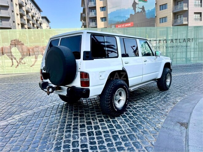 Nissan Patrol 1995, 626,313 km - 4.2 l - Bakı