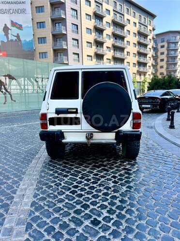 Nissan Patrol 1995, 626,313 km - 4.2 l - Bakı
