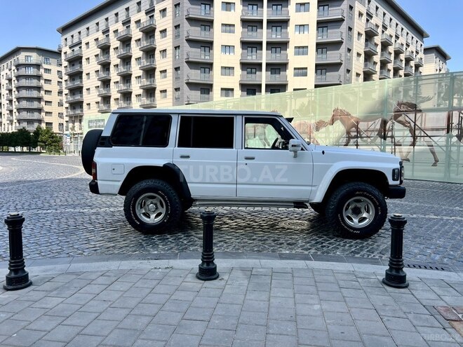 Nissan Patrol 1995, 626,313 km - 4.2 l - Bakı