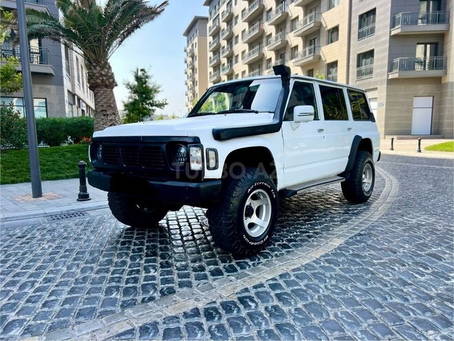 Nissan Patrol 1995, 626,313 km - 4.2 l - Bakı