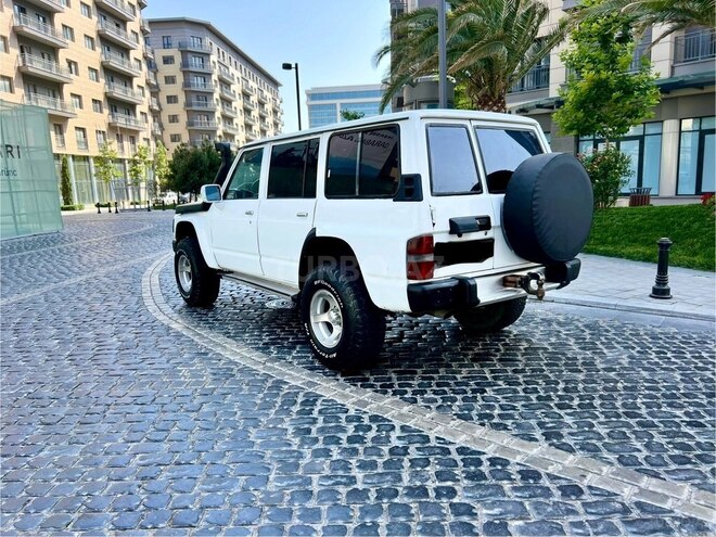 Nissan Patrol 1995, 626,313 km - 4.2 l - Bakı