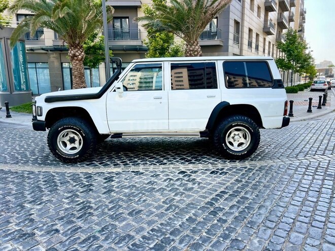 Nissan Patrol 1995, 626,313 km - 4.2 l - Bakı