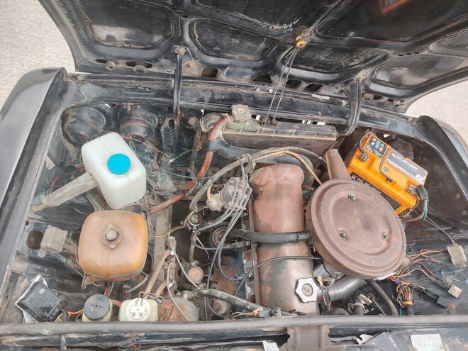 LADA (VAZ) 2106 1994, 95,000 km - 1.6 l - Saatlı