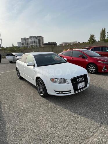 Audi A4 2007, 326,000 km - 2.0 л - Bakı