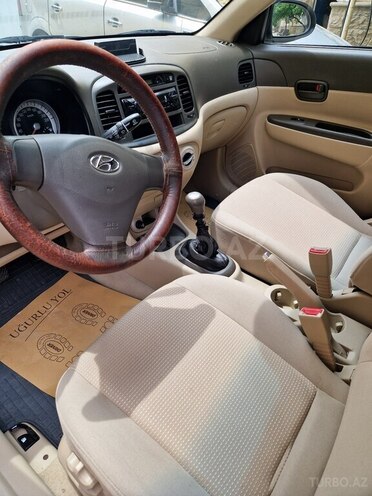 Hyundai Accent 2006, 231,000 km - 1.4 l - Sumqayıt