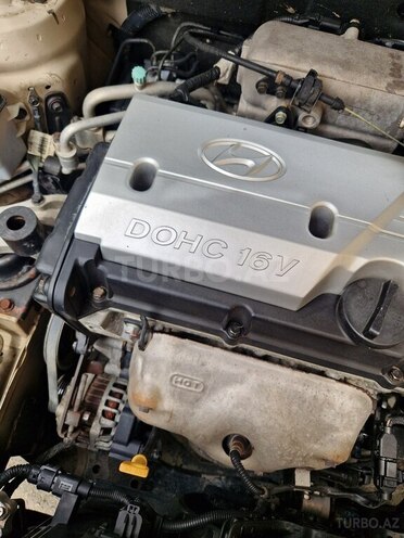 Hyundai Accent 2006, 231,000 km - 1.4 l - Sumqayıt