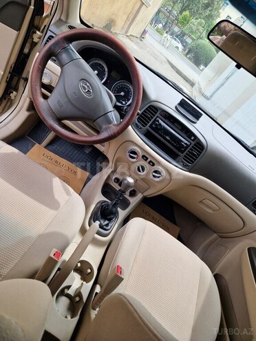 Hyundai Accent 2006, 231,000 km - 1.4 l - Sumqayıt