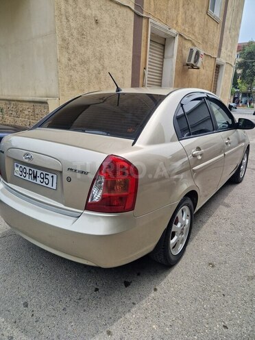 Hyundai Accent 2006, 231,000 km - 1.4 l - Sumqayıt