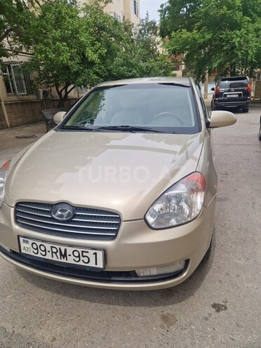 Hyundai Accent 2006, 231,000 km - 1.4 l - Sumqayıt
