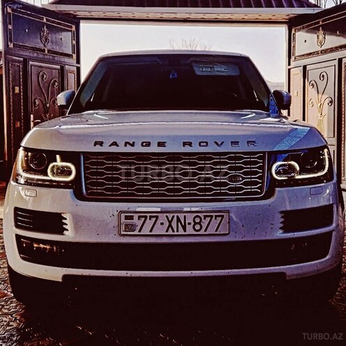 Land Rover Range Rover 2014, 97,000 km - 3.0 л - Gəncə