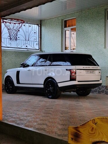 Land Rover Range Rover 2014, 97,000 km - 3.0 л - Gəncə