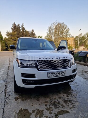 Land Rover Range Rover 2014, 97,000 km - 3.0 л - Gəncə