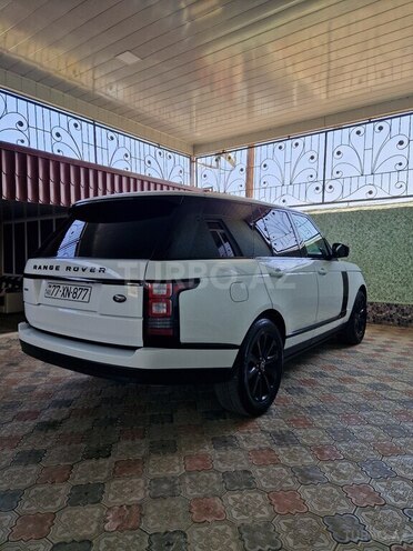 Land Rover Range Rover 2014, 97,000 km - 3.0 л - Gəncə